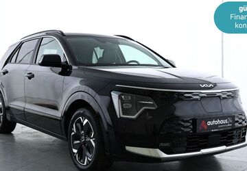 Kia Niro EV 10.166 km 28.290 &euro; Wuppertal 42287