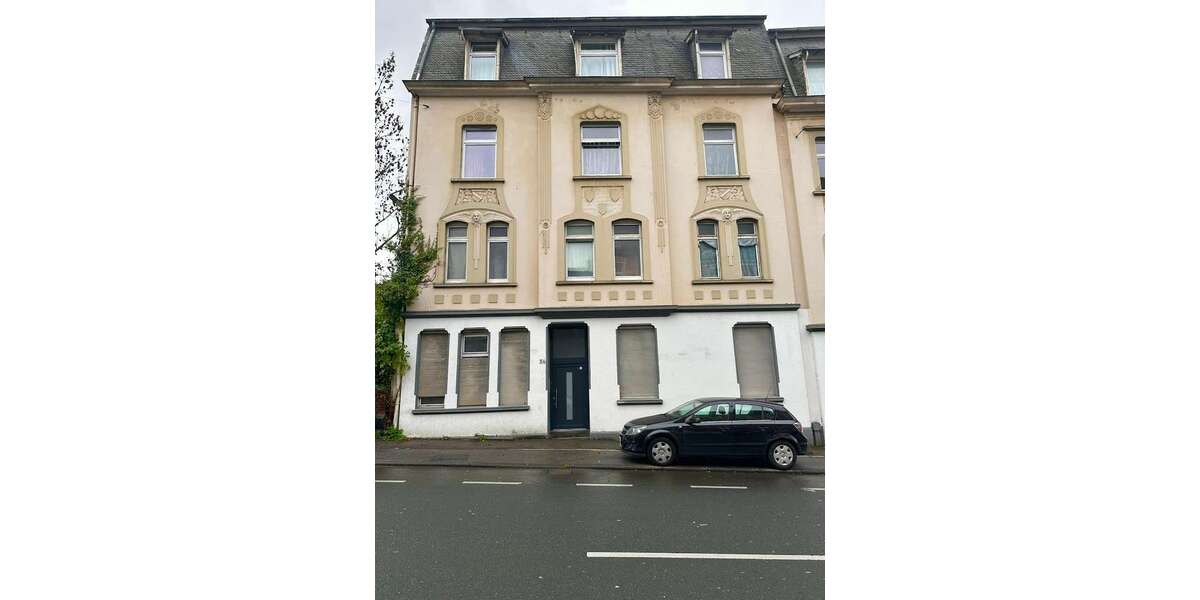 Etagenwohnung Wuppertal Heckinghausen - 2 Zimmer, 71 m&sup2;, 510&euro; | Angebot:23745404