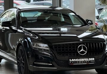 Mercedes-Benz CLS 250 99.683 km 29.990 &euro; Wuppertal 42389