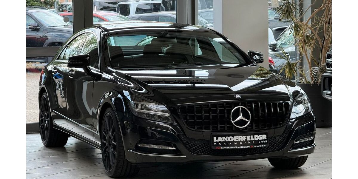 Mercedes-Benz CLS 250 99.683 km 29.990 &euro; Wuppertal 42389