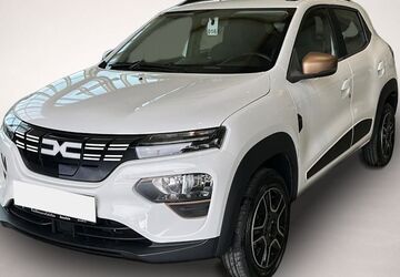Dacia Spring 44.045 km 15.400 &euro; Düsseldorf 40599