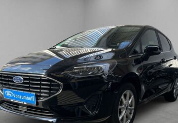 Ford Fiesta 23.000 km 14.999 &euro; Wuppertal 42117