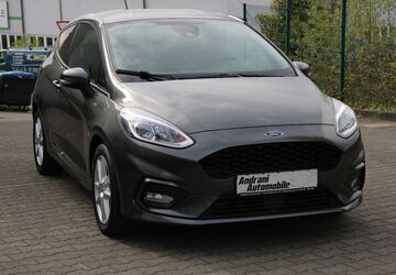 Ford Fiesta 122.698 km 8.450 &euro; Heiligenhaus 42579