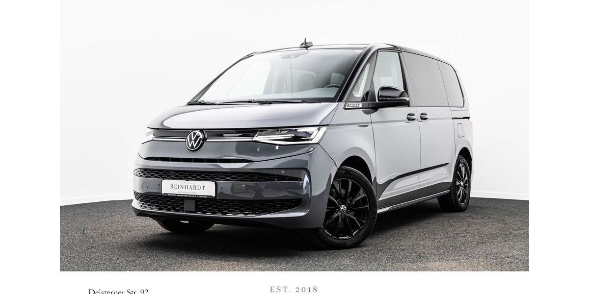 VW T7 Multivan 55.037 km 45.101 &euro; Hagen 58091