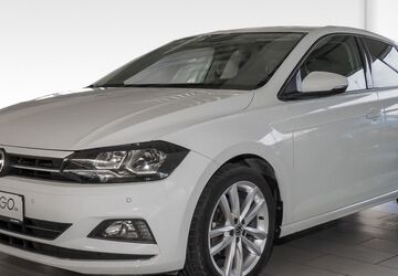 VW Polo 79.488 km 14.480 &euro; Wuppertal 42103