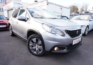 Peugeot 2008 8.425 km 13.990 &euro; Wuppertal 42109