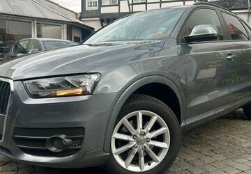 Audi Q3 238.288 km 6.500 &euro; Wuppertal 42117
