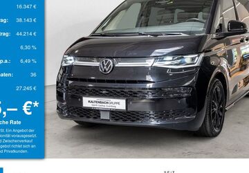 VW T7 Multivan 46.356 km 52.690 &euro; Remscheid 42897
