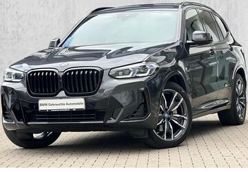 BMW X3 52.423 km 43.480 &euro; Wuppertal 42117