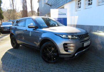 Land Rover Range Rover Evoque 66.895 km 27.990 &euro; Wuppertal 42109