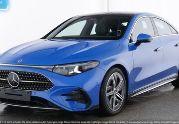 Mercedes-Benz CLA 200 16.643 km 42.890 &euro; Düsseldorf 40470