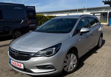 Opel Astra 106.000 km 6.500 &euro; Wuppertal 42329