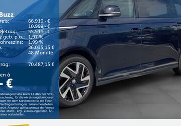VW ID. Buzz 18.826 km 65.410 &euro; Bochum 44892