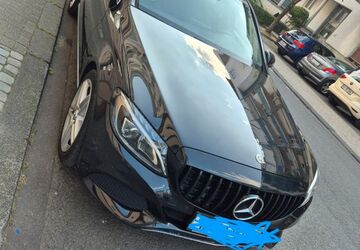 Mercedes-Benz C 220 136.000 km 20.000 &euro; Wuppertal 42107
