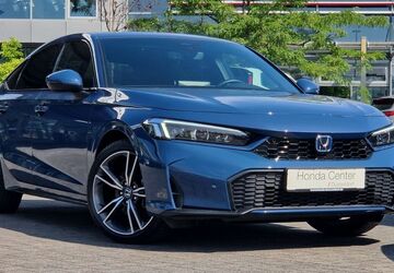 Honda Civic 13.700 km 35.980 &euro; Düsseldorf 40233