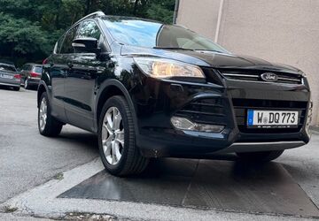 Ford Kuga 104.000 km 12.000 &euro; Wuppertal 42105