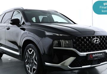 Hyundai SANTA FE 54.248 km 33.990 &euro; Wuppertal 42287