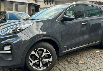 Kia Sportage 140.024 km 14.900 &euro; Wuppertal 42117