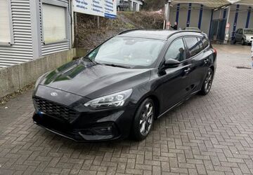 Ford Focus 196.000 km 11.700 &euro; Wuppertal 42115