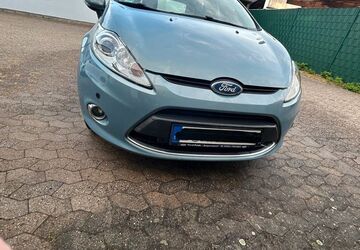 Ford Fiesta 122.000 km 4.000 &euro; Düsseldorf 40231