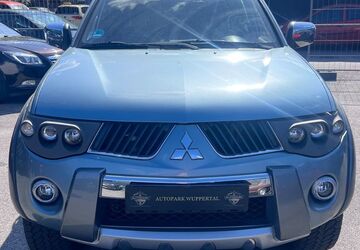 Mitsubishi L200 251.000 km 10.999 &euro; Wuppertal 42283