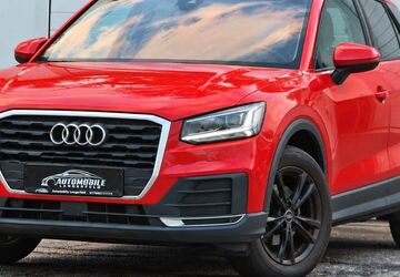 Audi Q2 104.752 km 14.790 &euro; Wuppertal 42389