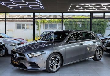 Mercedes-Benz A 180 52.289 km 21.650 &euro; Essen 45141
