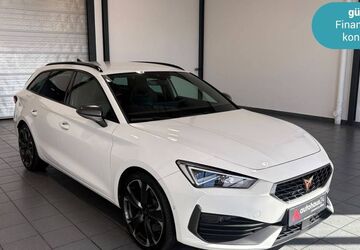 Cupra Leon 97.689 km 19.890 &euro; Wuppertal 42287