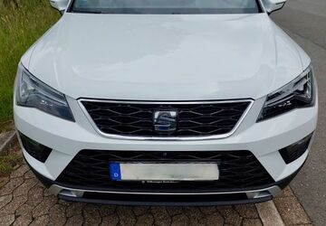 Seat Ateca 110.000 km 16.600 &euro; Wuppertal 42113