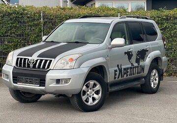 Toyota Land Cruiser 175.745 km 18.999 &euro; Wuppertal 42389