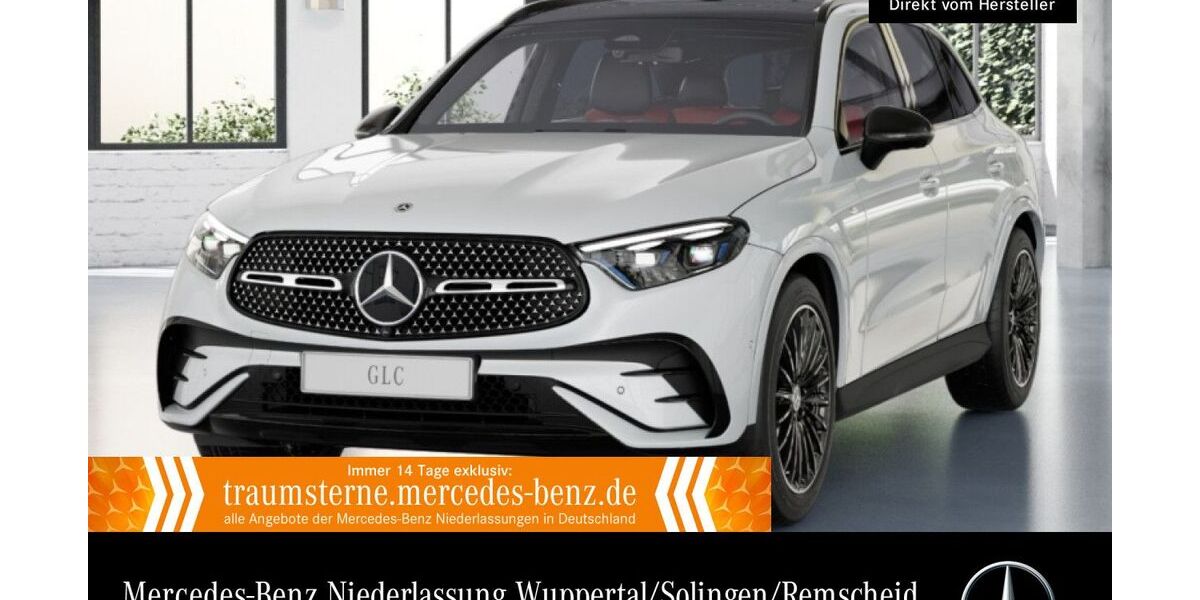 Mercedes-Benz GLC 400 16.267 km 69.990 &euro; Solingen 42653