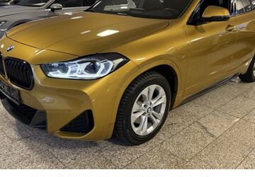 BMW X2 22.850 km 26.985 &euro; Wuppertal 42329