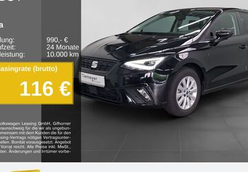 Seat Ibiza 18.997 km 19.990 &euro; Bochum 44809