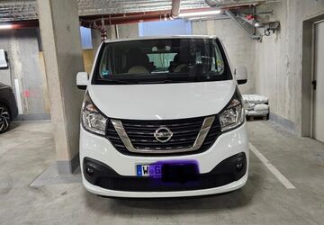 Nissan NV300 117.125 km 19.950 &euro; Wuppertal 42327