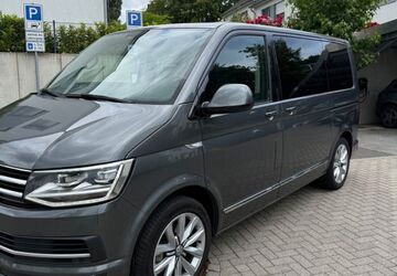 VW T6 Multivan 169.000 km 25.000 &euro; Wuppertal 42109