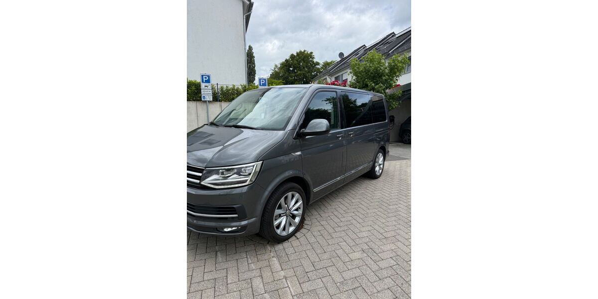 VW T6 Multivan 169.000 km 25.000 &euro; Wuppertal 42109