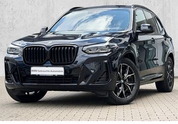 BMW X3 33.675 km 47.880 &euro; Wuppertal 42117