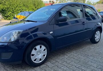Ford Fiesta 213.381 km 999 &euro; Wuppertal 42285