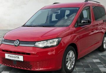 VW Caddy 46.709 km 23.680 &euro; Wermelskirchen 42929