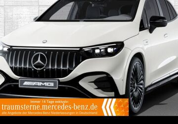 Mercedes-Benz EQE SUV 22.204 km 77.990 &euro; Wuppertal 42115