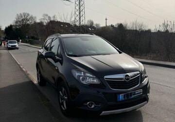 Opel Mokka 186.000 km 5.999 &euro; Wuppertal 42349