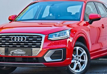 Audi Q2 136.945 km 13.490 &euro; Wuppertal 42389