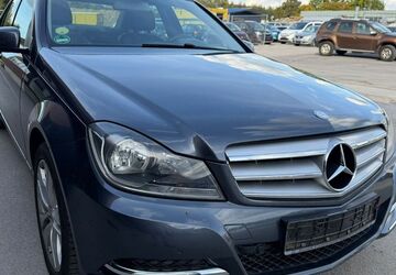 Mercedes-Benz C 200 290.000 km 4.950 &euro; Wuppertal 42389