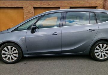 Opel Zafira 206.000 km 7.987 &euro; Gelsenkirchen 45881