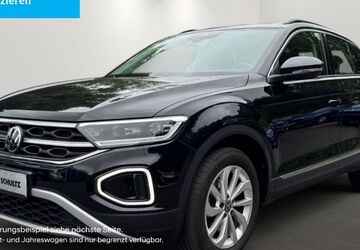 VW T-Roc 44.594 km 25.290 &euro; Wuppertal 42109