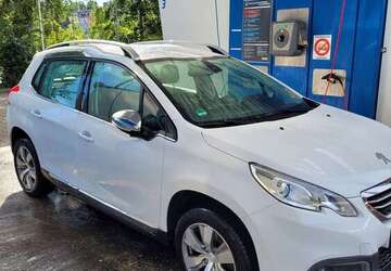 Peugeot 2008 152.000 km 4.200 &euro; Wuppertal 42279