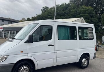 Mercedes-Benz Sprinter 181.000 km 6.990 &euro; Wülfrath 42489