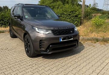 Land Rover Discovery 127.000 km 39.600 &euro; Wuppertal 42109