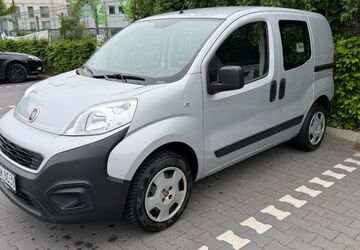 Fiat Fiorino 78.100 km 5.900 &euro; Wuppertal 42105