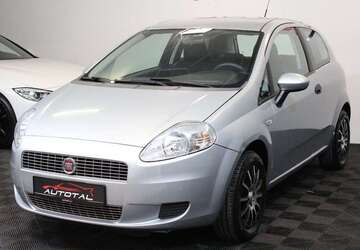 Fiat Grande Punto 67.492 km 2.999 &euro; Wuppertal 42283